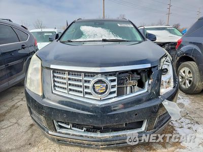 Piąte zdjęcie samochodu w środku: 2015 CADILLAC SRX LUXURY COLLECTION VIN:3GYFNEE34FS638453 - miniatura