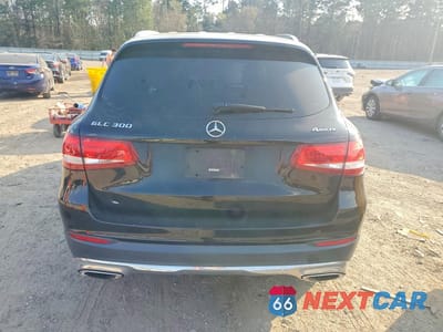 Zdjęcie 6 z 12 samochodu: 2017 MERCEDES-BENZ GLC 300 4MATIC VIN:WDC0G4KBXHV005913 - miniatura