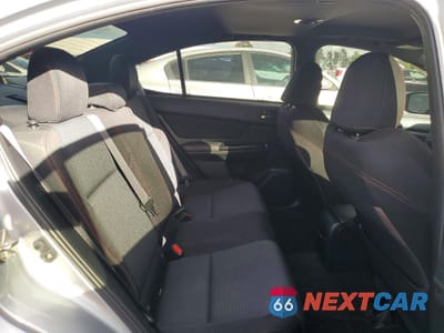 Zdjęcie 10 z 12 samochodu: 2017 SUBARU WRX PREMIUM VIN:JF1VA1E63H9832662 - miniatura