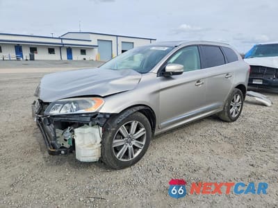 2016 VOLVO XC60 T6 PLATINUM YV449MDM6G2786040 - główne zdjęcie licytacji z USA - miniatura