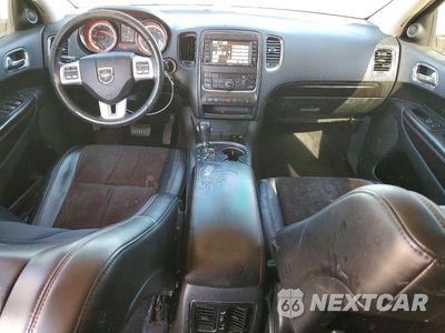 Zdjęcie 8 z 13 samochodu: 2013 DODGE DURANGO R VIN:1C4SDHCT2DC666069 - miniatura