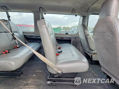 Zdjęcie 11 z 13 samochodu: 2014 FORD ECONOLINE E350 SUPER DUTY WAGON VIN:1FBSS3BL8EDA04071 - miniatura