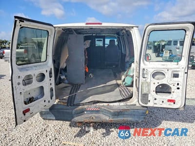 Zdjęcie 10 z 13 samochodu: 2011 FORD E250 UTILITY / SERVICE VAN VIN:1FTNS2EL6BDA81046 - miniatura
