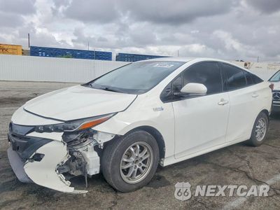 2018 TOYOTA PRIUS PRIME JTDKARFP4J3068641 - główne zdjęcie licytacji z USA - miniatura