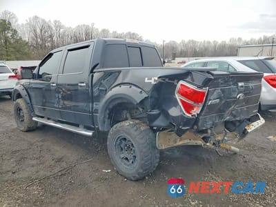 Drugie zdjęcie samochodu z przodu: 2012 FORD F150 VIN:1FTFW1EF9CFC66565 - miniatura
