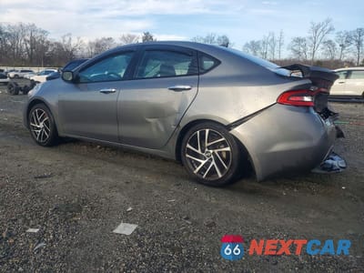 Drugie zdjęcie samochodu z przodu: 2013 DODGE DART SE VIN:1C3CDFAA2DD224241 - miniatura