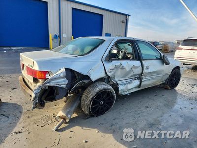 Trzecie zdjęcie samochodu z tyłu: 2000 TOYOTA CAMRY CE VIN:4T1BG22K8YU654405 - miniatura