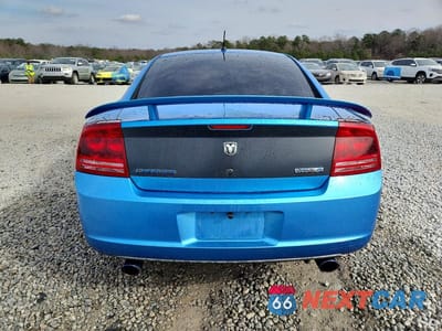 Zdjęcie 6 z 12 samochodu: 2008 DODGE CHARGER SRT-8 VIN:2B3LA73W58H171595 - miniatura