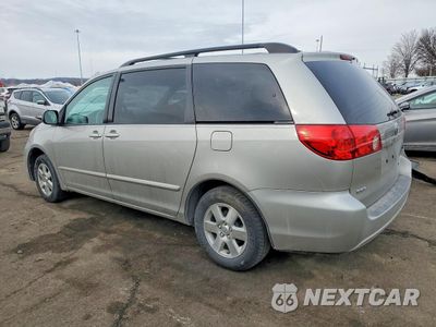 Drugie zdjęcie samochodu z przodu: 2009 TOYOTA SIENNA CE VIN:5TDZK23C09S259262 - miniatura