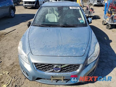 Piąte zdjęcie samochodu w środku: 2012 VOLVO C30 T5 VIN:YV1672MK8C2269900 - miniatura