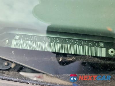 Zdjęcie 13 z 13 samochodu: 2005 CHEV TRAILBLAZER VIN:1GNDT13SX52260260 - miniatura