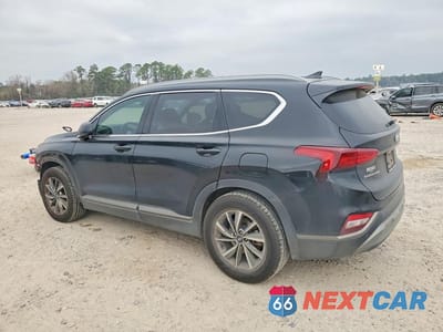Drugie zdjęcie samochodu z przodu: 2019 HYUNDAI SANTA FE VIN:5NMS33AD7KH074750 - miniatura