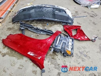 Zdjęcie 12 z 12 samochodu: 2021 CHEVROLET SILVERADO K1500 LT VIN:1GCRYDED7MZ206503 - miniatura