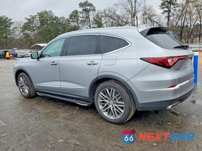 Drugie zdjęcie samochodu z przodu: 2024 ACURA MDX ADVANCE VIN:5J8YE1H88RL013614 - miniatura