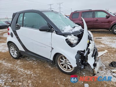 Czwarte zdjęcie samochodu z boku: 2008 SMART FORTWO PASSION VIN:WMEEK31X48K191355 - miniatura