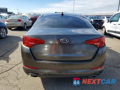 Zdjęcie 6 z 12 samochodu: 2011 KIA OPTIMA LX VIN:KNAGM4A78B5149264 - miniatura