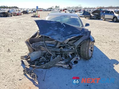Piąte zdjęcie samochodu w środku: 2017 TESLA MODEL S VIN:5YJSA1E23HF202575 - miniatura