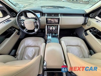Zdjęcie 9 z 14 samochodu: 2020 LAND ROVER RANGE ROVER P525 HSE VIN:SALGS5SE0LA579304 - miniatura