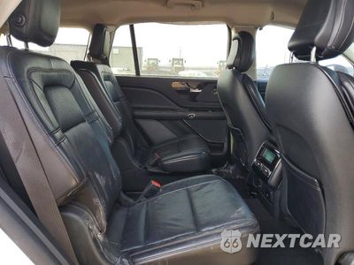 Zdjęcie 11 z 13 samochodu: 2020 LINCOLN AVIATOR RESERVE VIN:5LM5J7WC2LGL02536 - miniatura