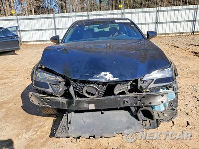 Piąte zdjęcie samochodu w środku: 2017 LEXUS GS 350 BASE VIN:JTHBZ1BL5HA010832 - miniatura