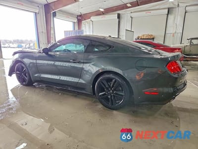 Drugie zdjęcie samochodu z przodu: 2015 FORD MUSTANG VIN:1FA6P8TH0F5350350 - miniatura