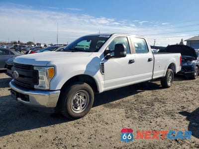 2017 FORD F250 SUPER DUTY 1FT7W2A66HEB93653 - główne zdjęcie licytacji z USA - miniatura