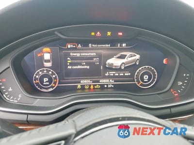 Zdjęcie 9 z 11 samochodu: 2019 AUDI A4 PREMIUM PLUS VIN:WAUENAF41KA061116 - miniatura