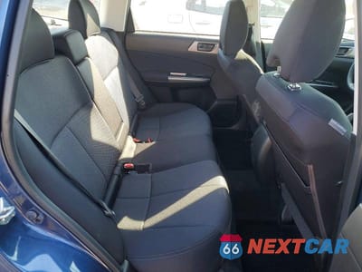 Zdjęcie 11 z 13 samochodu: 2012 SUBARU FORESTER 2.5X VIN:JF2SHABC0CH427541 - miniatura