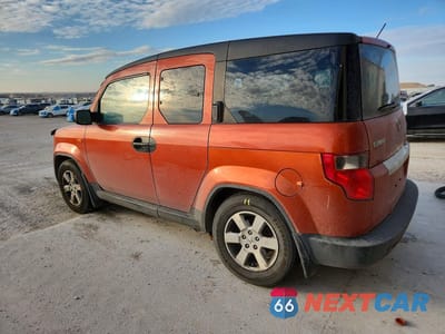 Drugie zdjęcie samochodu z przodu: 2009 HONDA ELEMENT EX VIN:5J6YH28799L004613 - miniatura