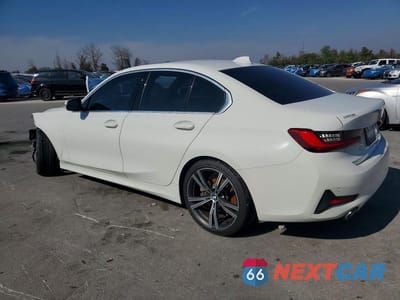 Drugie zdjęcie samochodu z przodu: 2021 BMW 330I VIN:3MW5R1J09M8C01078 - miniatura