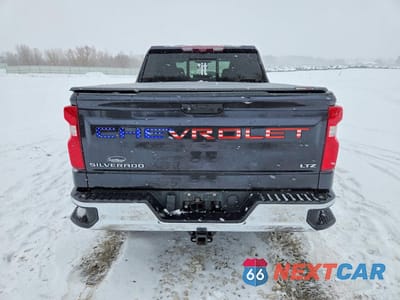 Zdjęcie 6 z 12 samochodu: 2022 CHEVROLET SILVERADO K1500 LTZ VIN:1GCUDGED6NZ602883 - miniatura