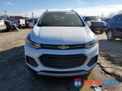 Piąte zdjęcie samochodu w środku: 2019 CHEVROLET TRAX 1LT VIN:KL7CJLSB5KB750525 - miniatura