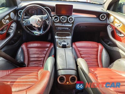 Zdjęcie 8 z 13 samochodu: 2019 MERCEDES-BENZ GLC COUPE 300 4MATIC VIN:WDC0J4KB3KF518374 - miniatura