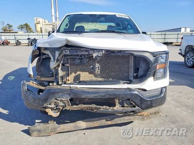 Piąte zdjęcie samochodu w środku: 2023 FORD F150 SUPER CAB VIN:1FTFX1E56PKE89616 - miniatura