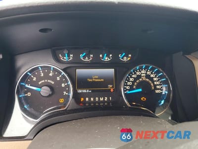 Zdjęcie 9 z 12 samochodu: 2014 FORD F150 SUPERCREW VIN:1FTFW1CTXEKE53817 - miniatura