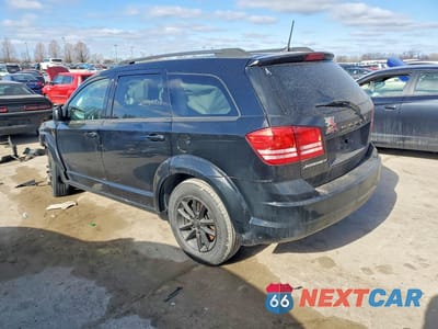 Drugie zdjęcie samochodu z przodu: 2020 DODGE JOURNEY SE VIN:3C4PDCAB1LT274903 - miniatura