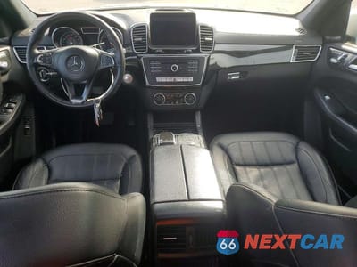 Zdjęcie 8 z 13 samochodu: 2017 MERCEDES-BENZ GLS 450 4MATIC VIN:4JGDF6EE3HA847328 - miniatura