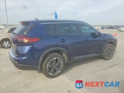 Trzecie zdjęcie samochodu z tyłu: 2025 NISSAN ROGUE SV VIN:5N1BT3BA9SC850648 - miniatura