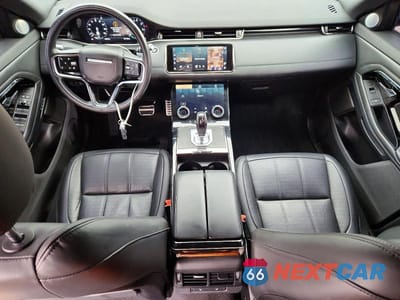 Zdjęcie 8 z 12 samochodu: 2021 LAND ROVER RANGE ROVER EVOQUE R-DYNAMIC HSE VIN:SALZM2FX6MH127587 - miniatura