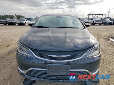 Piąte zdjęcie samochodu w środku: 2015 CHRYSLER 200 LIMITED VIN:1C3CCCAB7FN690139 - miniatura
