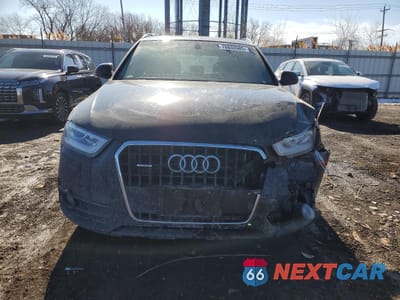 Piąte zdjęcie samochodu w środku: 2015 AUDI Q3 PRESTIGE VIN:WA1GFCFS5FR010822 - miniatura