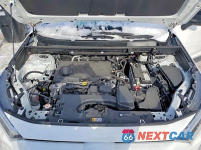 Zdjęcie 12 z 13 samochodu: 2025 TOYOTA RAV4 LE VIN:2T3F1RFV6SW496631 - miniatura