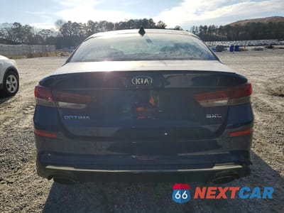 Zdjęcie 6 z 12 samochodu: 2019 KIA OPTIMA SXL VIN:5XXGV4L28KG305994 - miniatura
