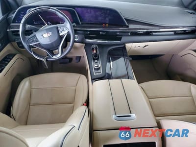 Zdjęcie 8 z 11 samochodu: 2023 CADILLAC ESCALADE PREMIUM LUXURY VIN:1GYS3AKL2RR817762 - miniatura