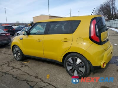 Drugie zdjęcie samochodu z przodu: 2014 KIA SOUL ! VIN:KNDJX3A52E7011284 - miniatura