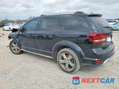 Drugie zdjęcie samochodu z przodu: 2017 DODGE JOURNEY VIN:3C4PDCGB0HT683635 - miniatura