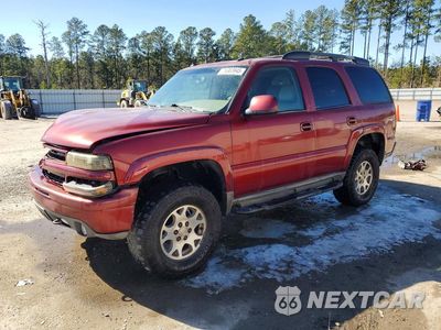 2003 CHEVROLET TAHOE K1500 1GNEK13Z73R297873 - główne zdjęcie licytacji z USA - miniatura