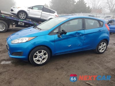 2015 FORD FIESTA SE 3FADP4EJ3FM208374 - główne zdjęcie licytacji z USA - miniatura