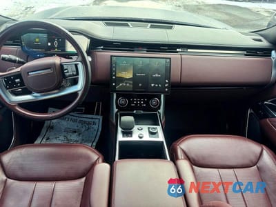 Zdjęcie 7 z 10 samochodu: 2023 LAND ROVER RANGE ROVER SE VIN:SALKP9E7XPA067720 - miniatura