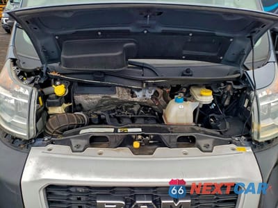 Zdjęcie 12 z 13 samochodu: 2020 RAM PROMASTER 3500 3500 HIGH VIN:3C6URVJG2LE136925 - miniatura